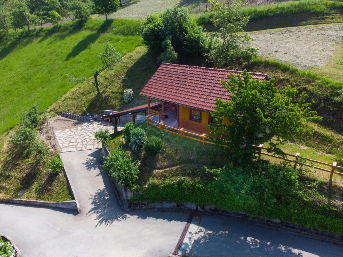 Bomas House Villa Cerkno Exteriör bild