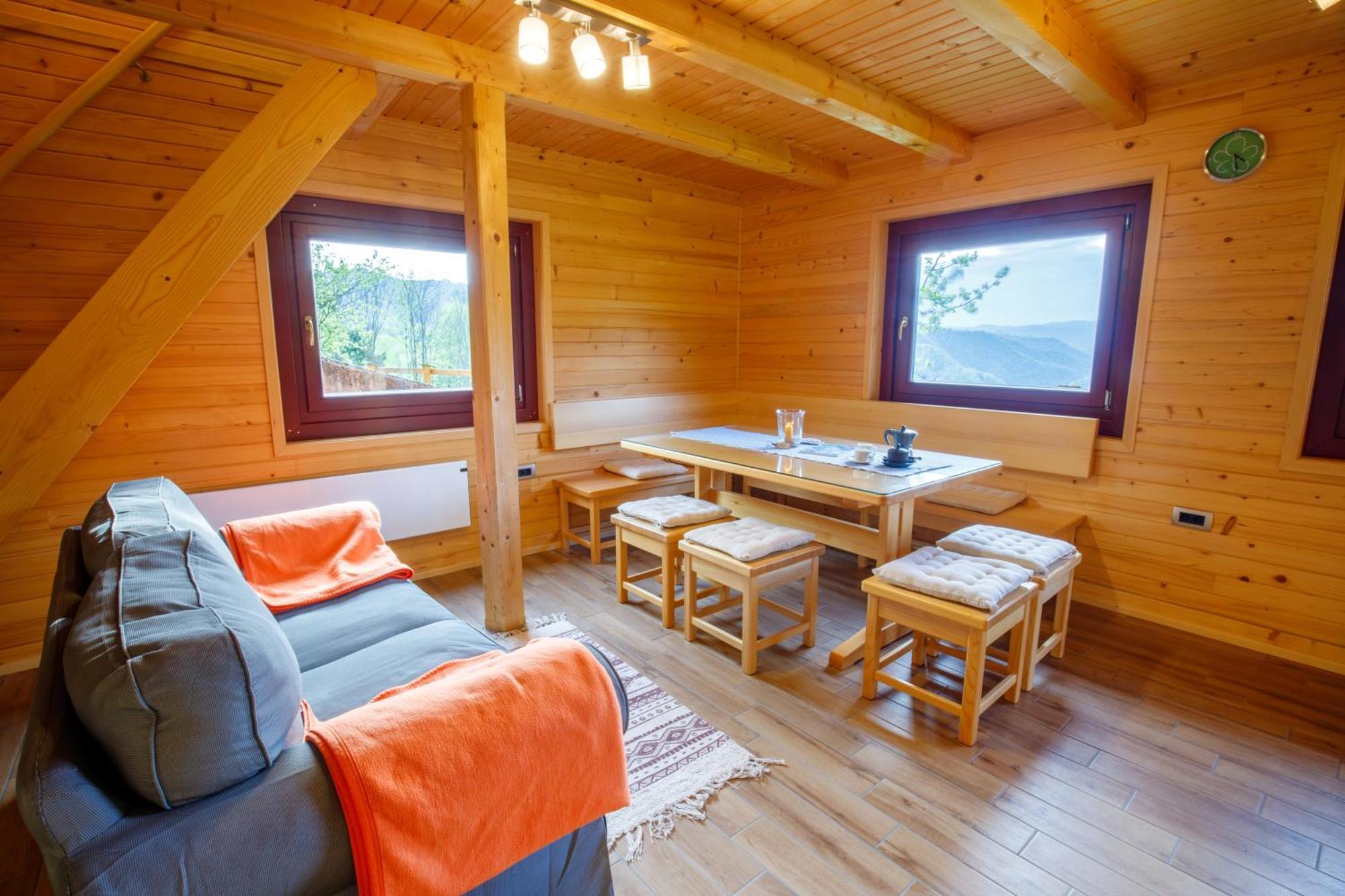 Bomas House Villa Cerkno Exteriör bild